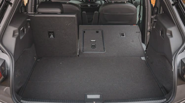 Volkswagen ID.3 facelift boot