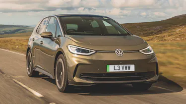 Volkswagen ID.3 facelift UK