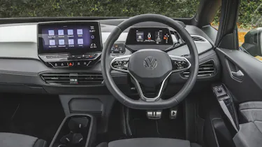 Volkswagen ID.3 facelift interior
