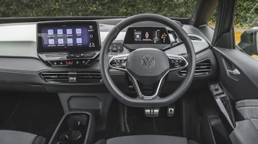 Volkswagen ID.3 facelift interior