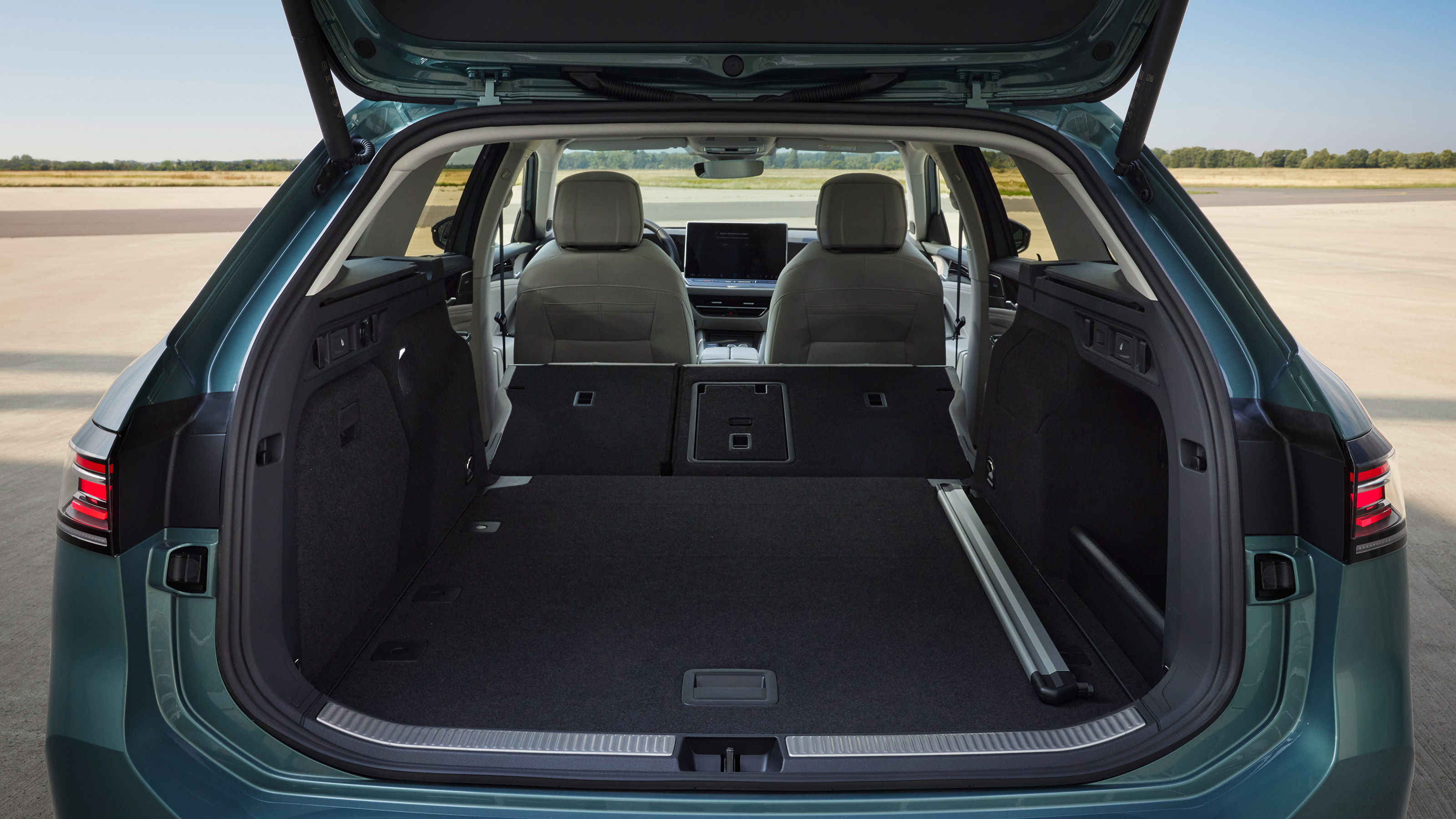 New Volkswagen Passat