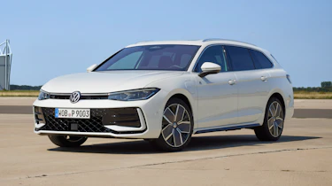 New Volkswagen Passat
