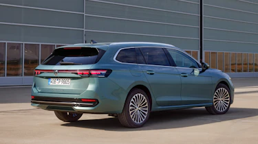 New Volkswagen Passat