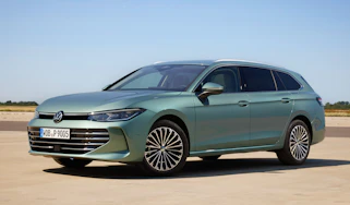 New Volkswagen Passat