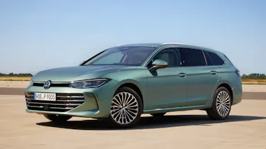 New Volkswagen Passat