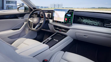 New Volkswagen Passat