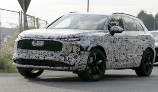 Audi Q3 2024