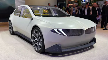 BMW Vision Neue Klasse concept 1