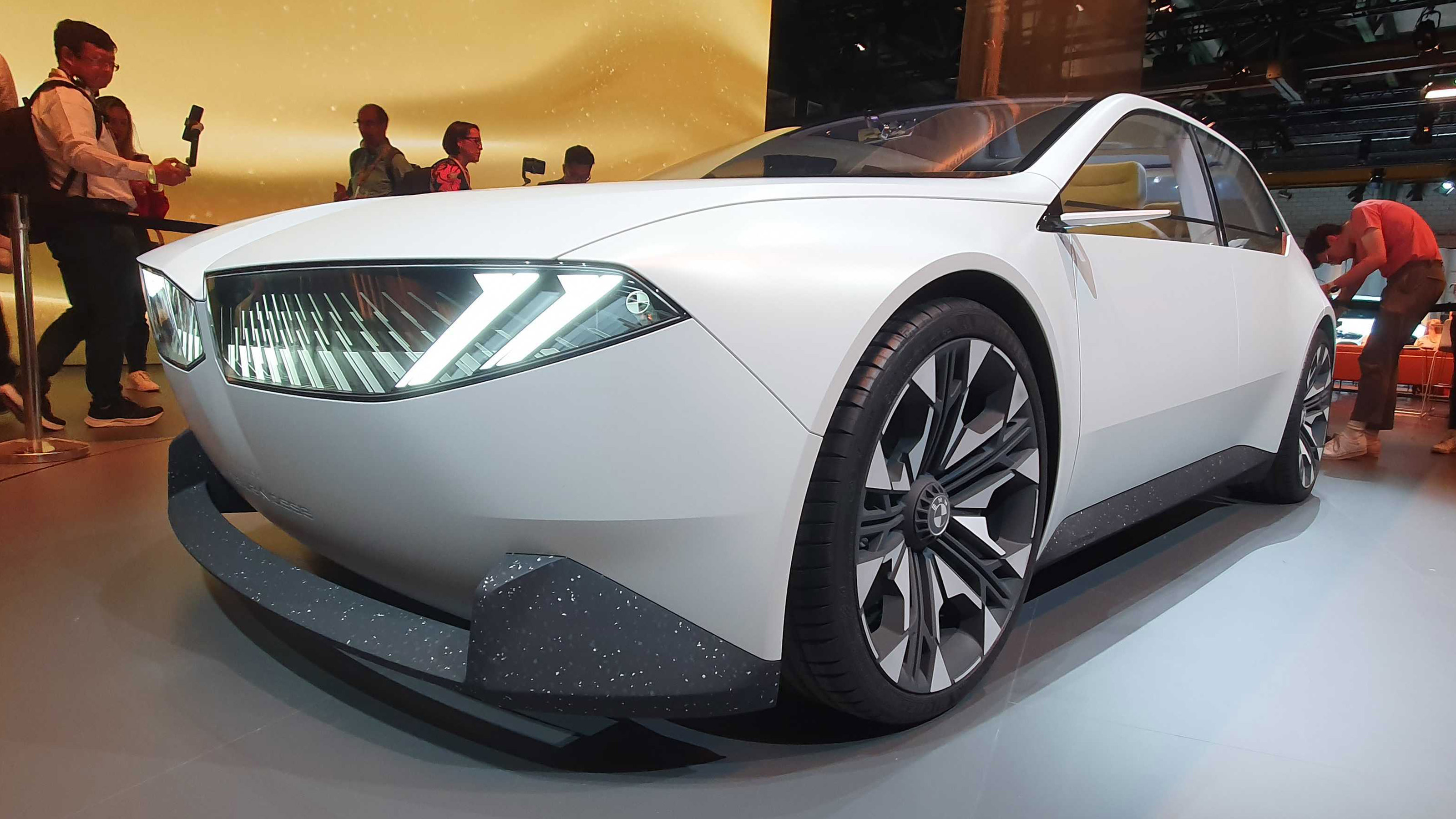 Vision Neue Klasse