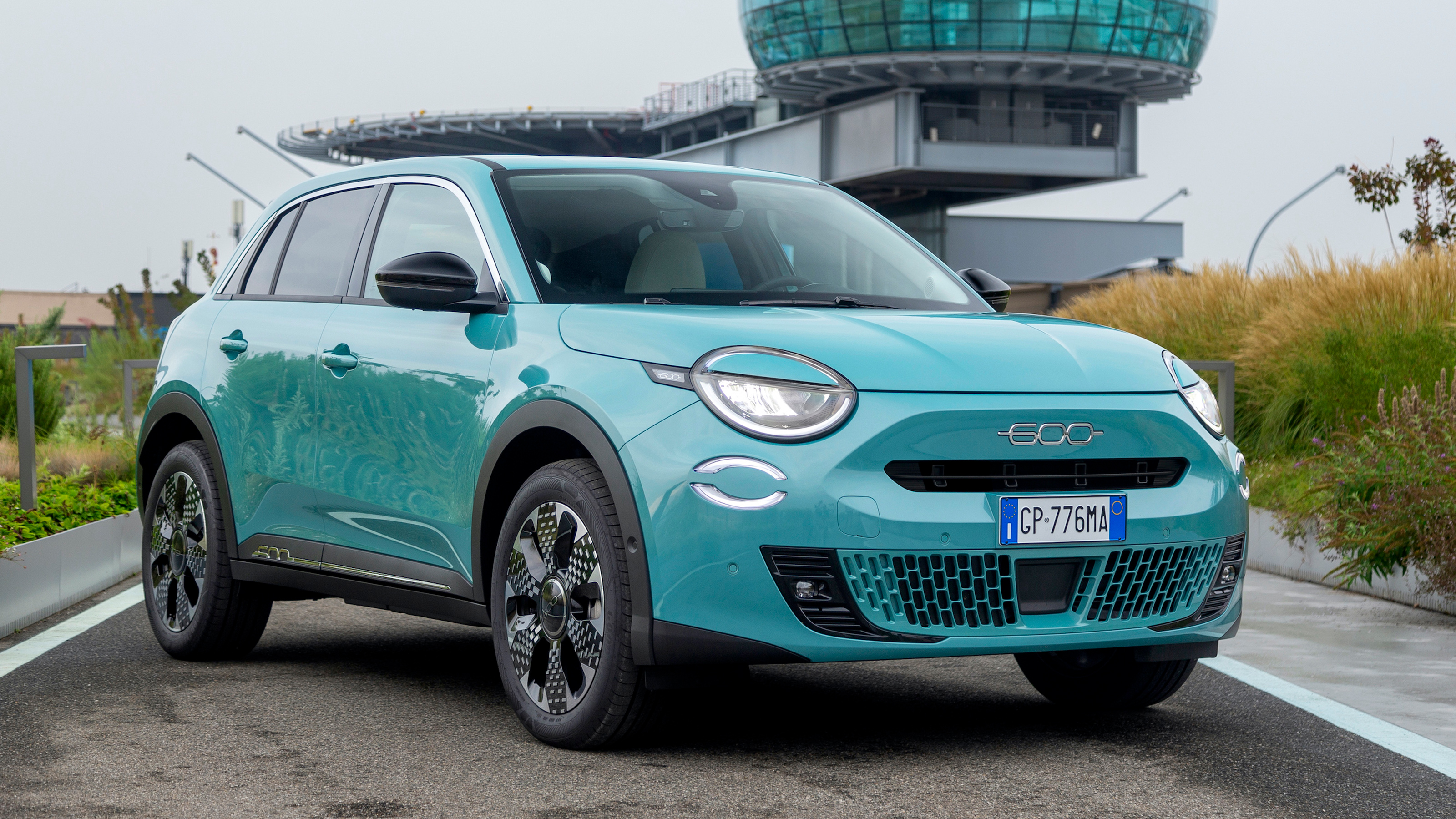 Fiat 600 Hybrid