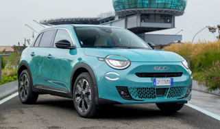 Fiat 600 Hybrid