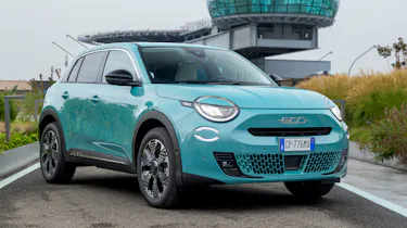 Fiat 600 Hybrid
