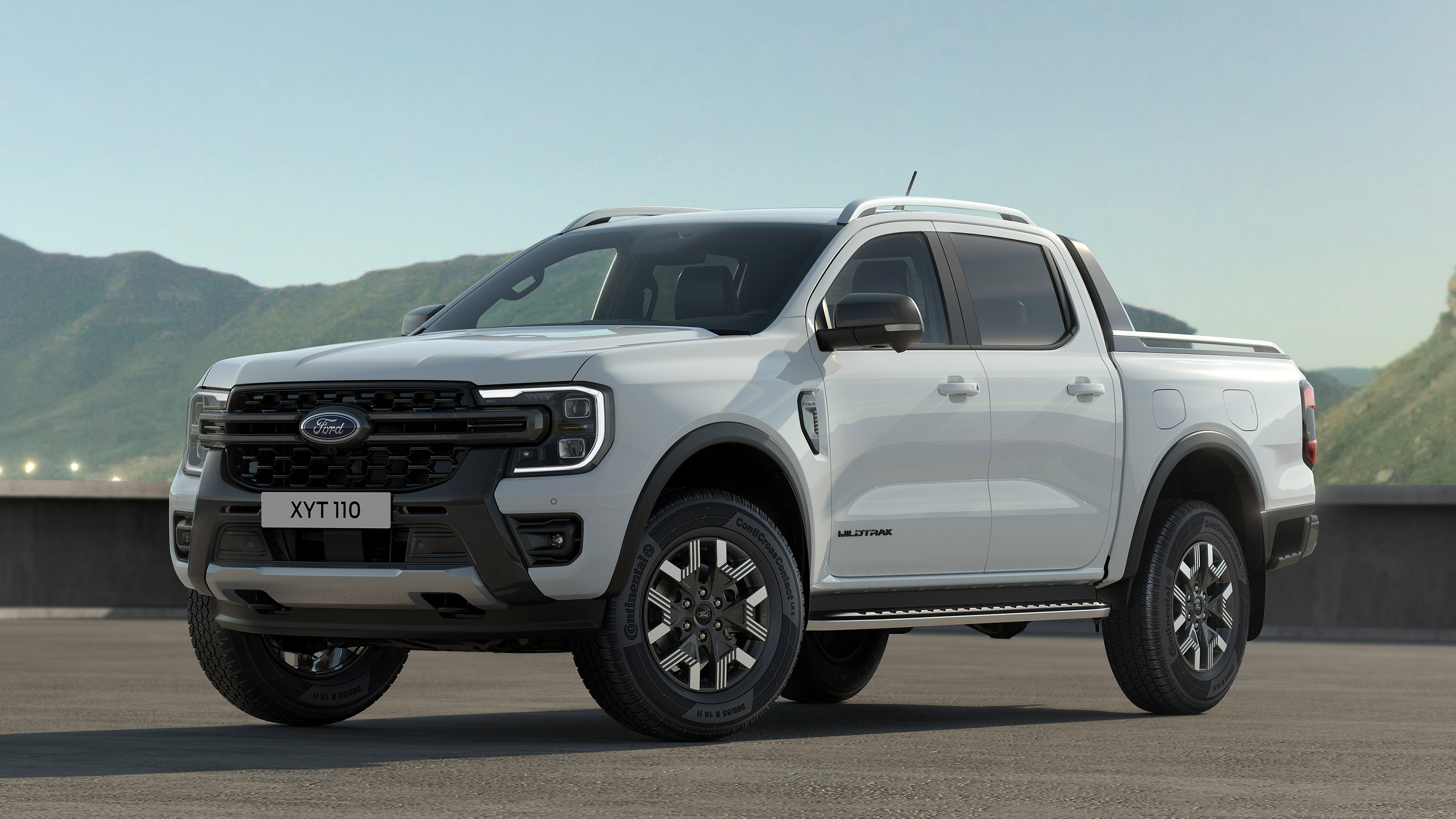 Ford Ranger PHEV
