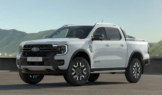 Ford Ranger PHEV
