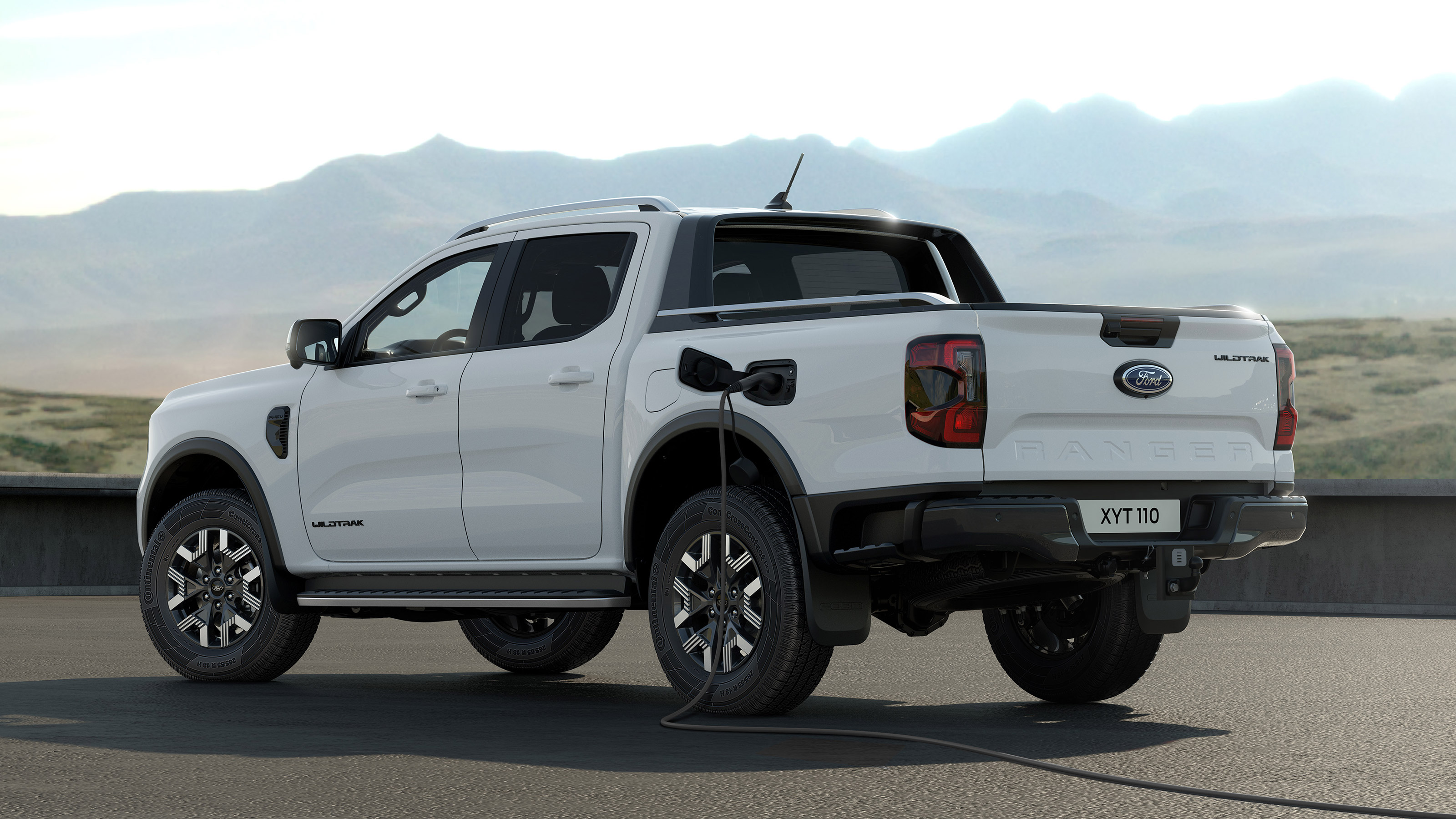 Ford Ranger PHEV