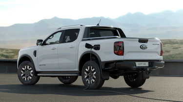 Ford Ranger PHEV