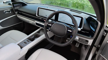 Ioniq 6 interior