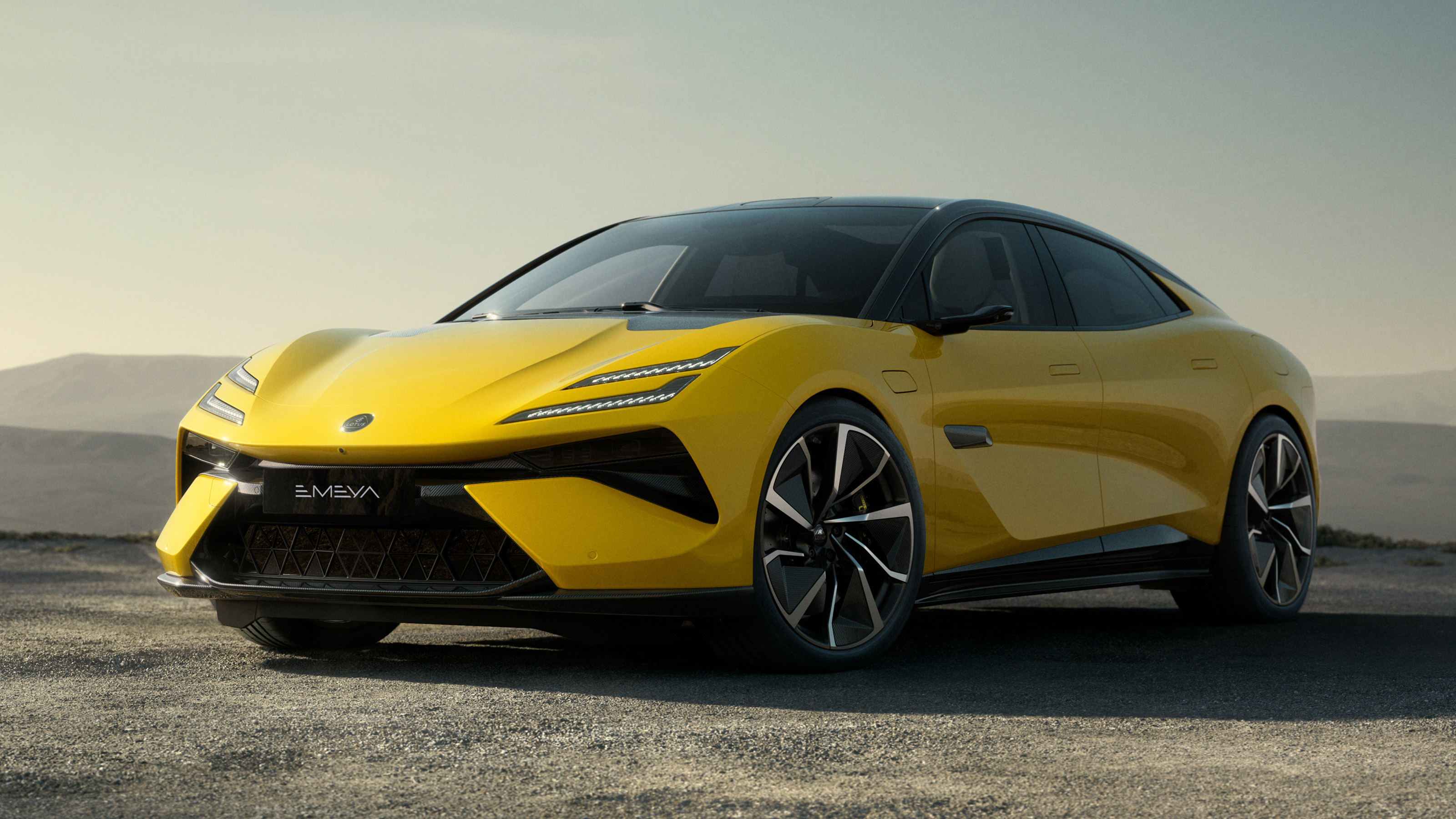 Lotus Emeya front