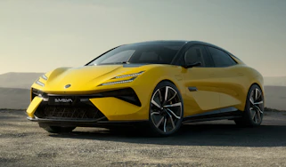 Lotus Emeya front