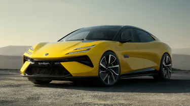 Lotus Emeya front