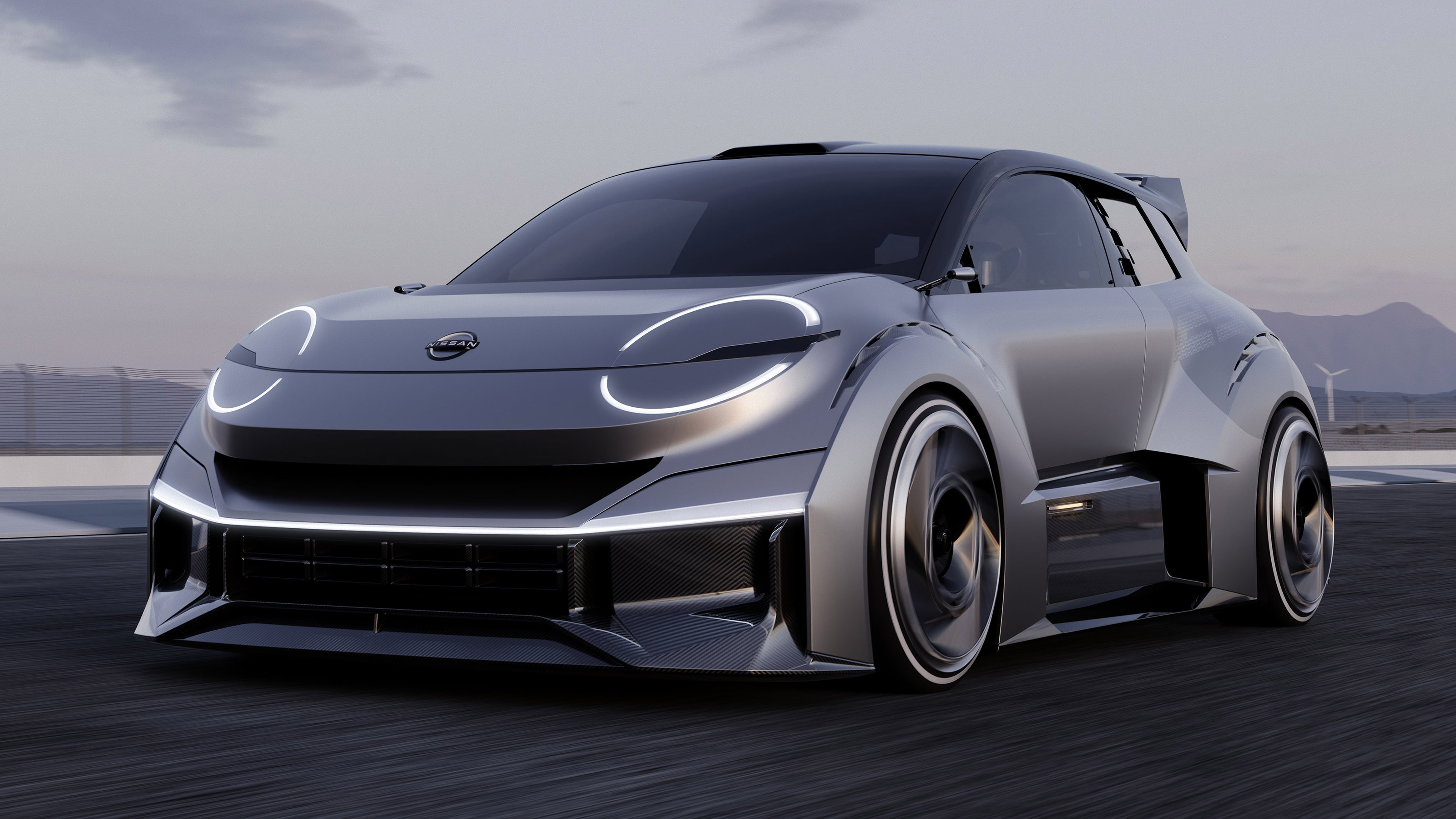 Nissan 20-23 Concept