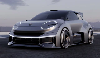Nissan 20-23 Concept
