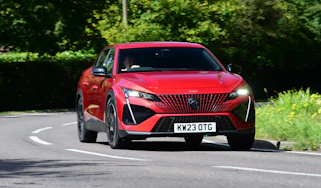 Peugeot 408