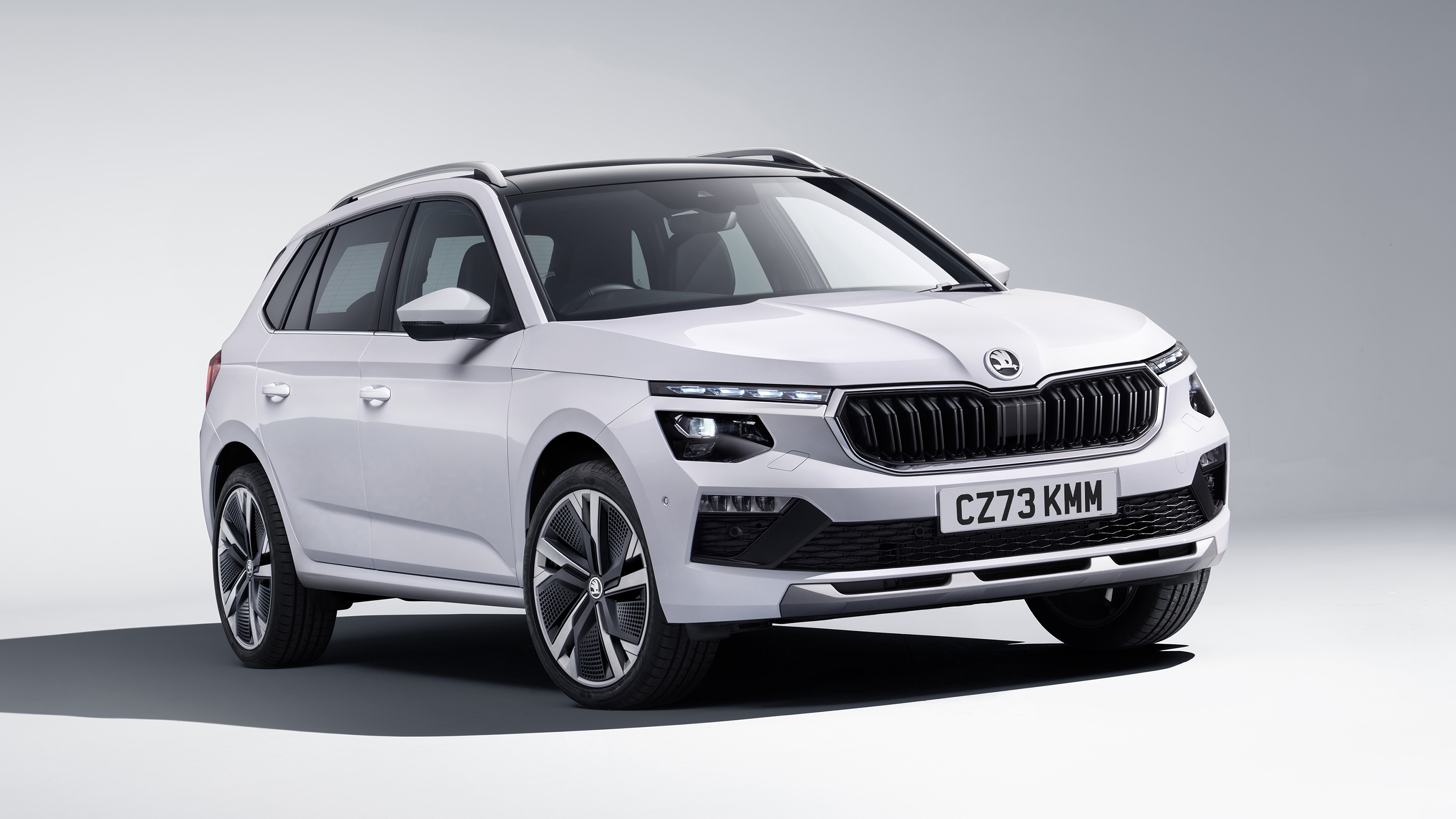 Skoda Kamiq facelift