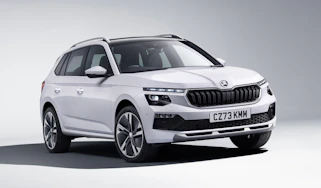 Skoda Kamiq facelift