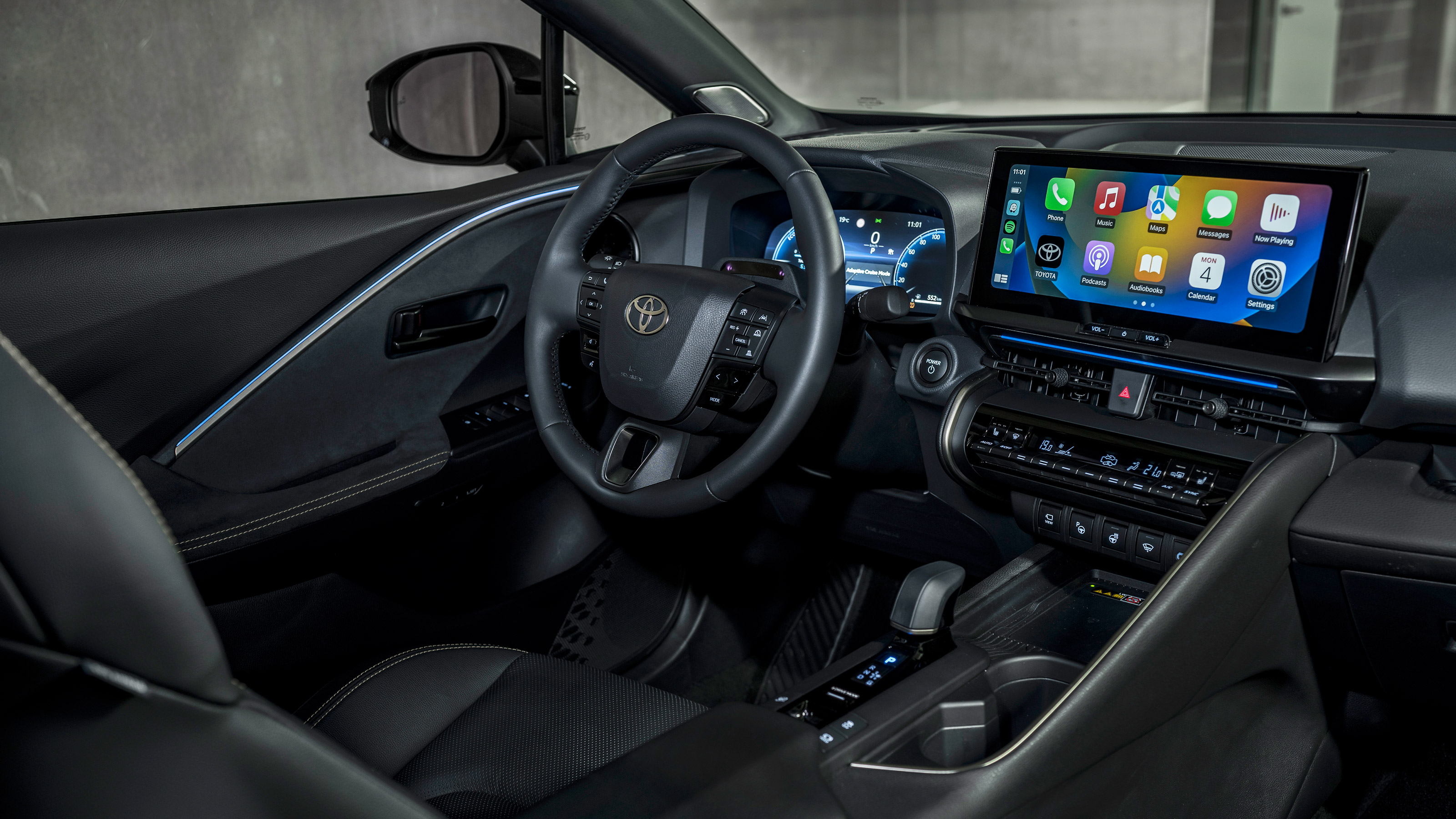 New Toyota C-HR