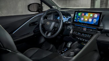 New Toyota C-HR