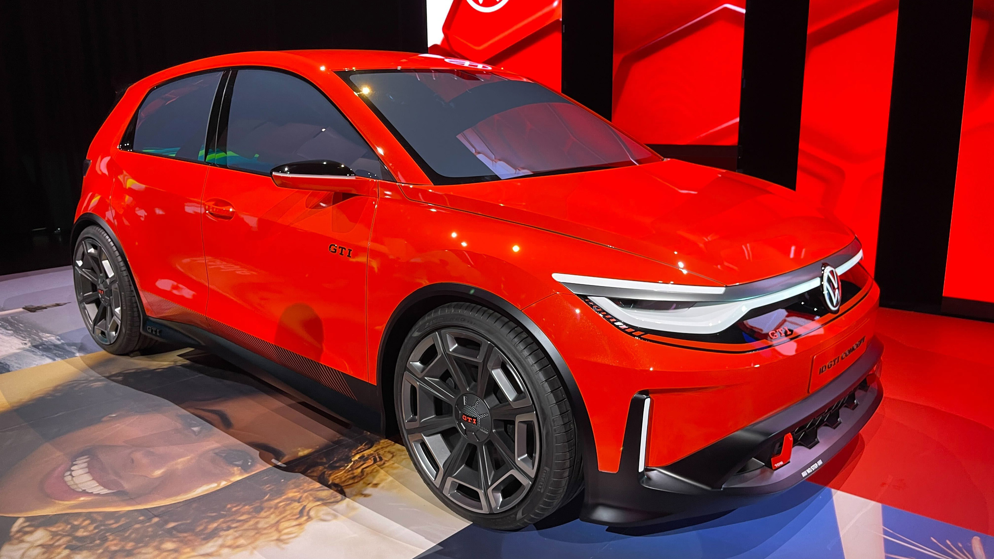 Volkswagen ID. GTI concept