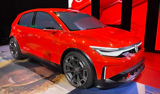 Volkswagen ID. GTI concept