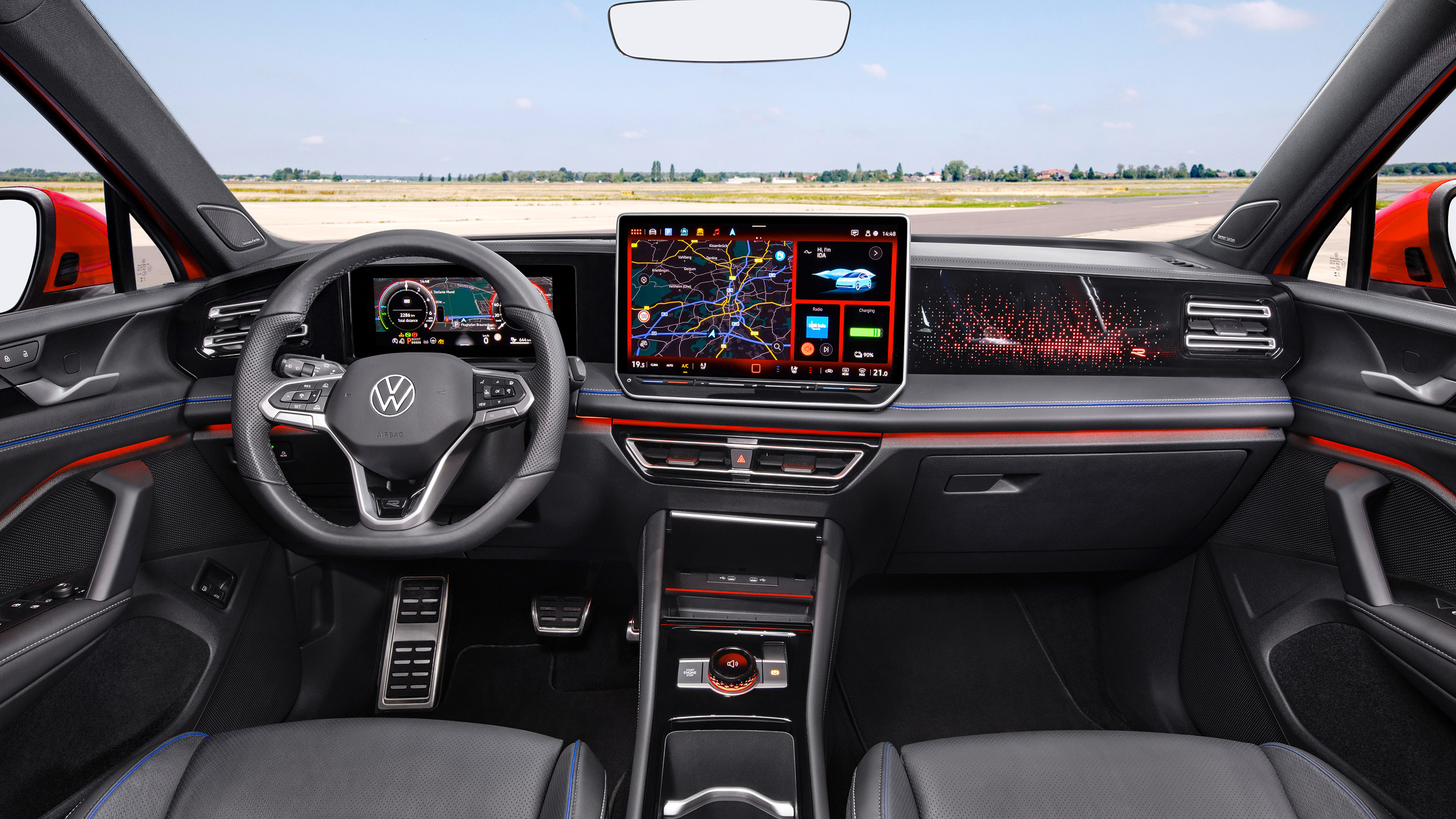 New Volkswagen Tiguan
