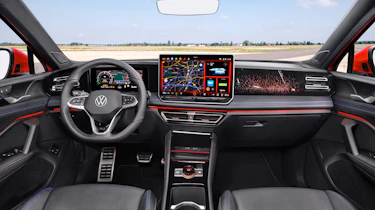 New Volkswagen Tiguan
