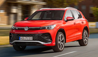 New Volkswagen Tiguan