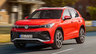 New Volkswagen Tiguan