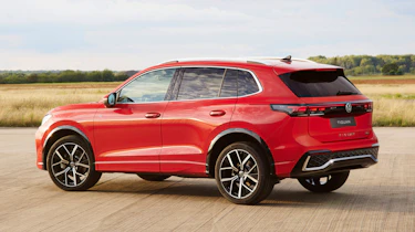 New Volkswagen Tiguan