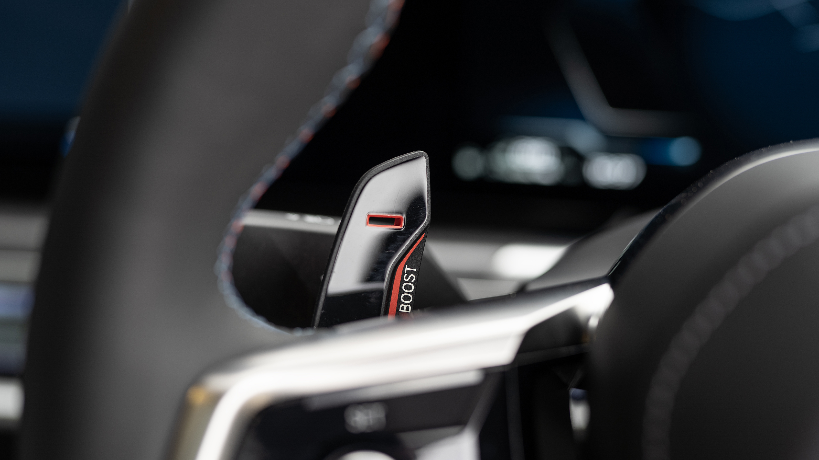BMW 7 Series detail