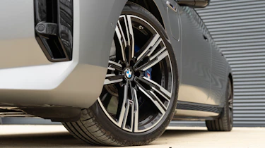 BMW 7 Series wheel