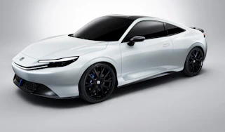 Honda Prelude concept