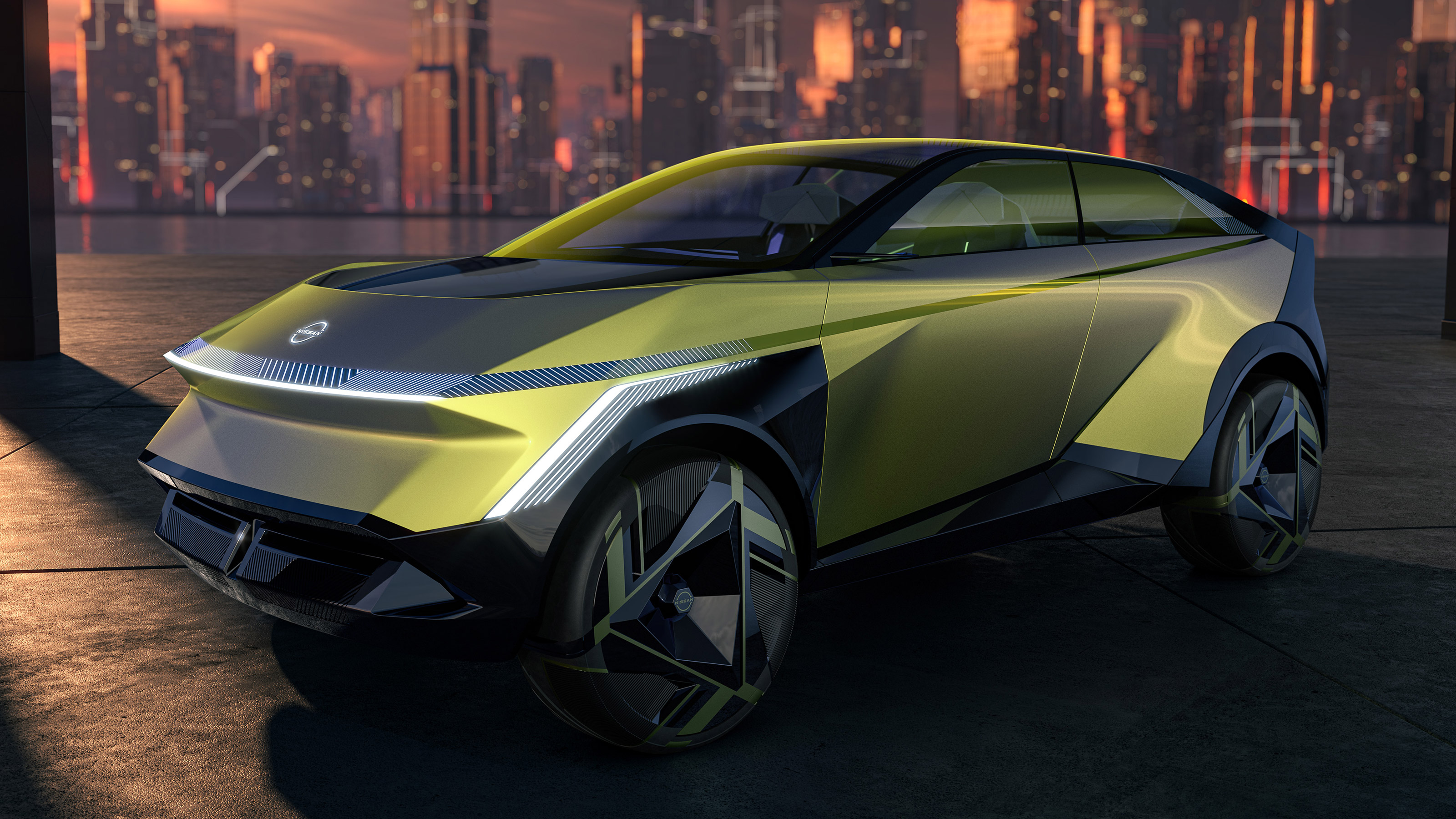 Nissan Hyper Urban Concept