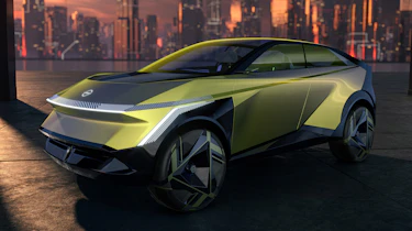 Nissan Hyper Urban Concept
