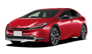 toyota prius uk