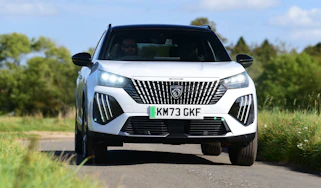 Peugeot E-2008 discount