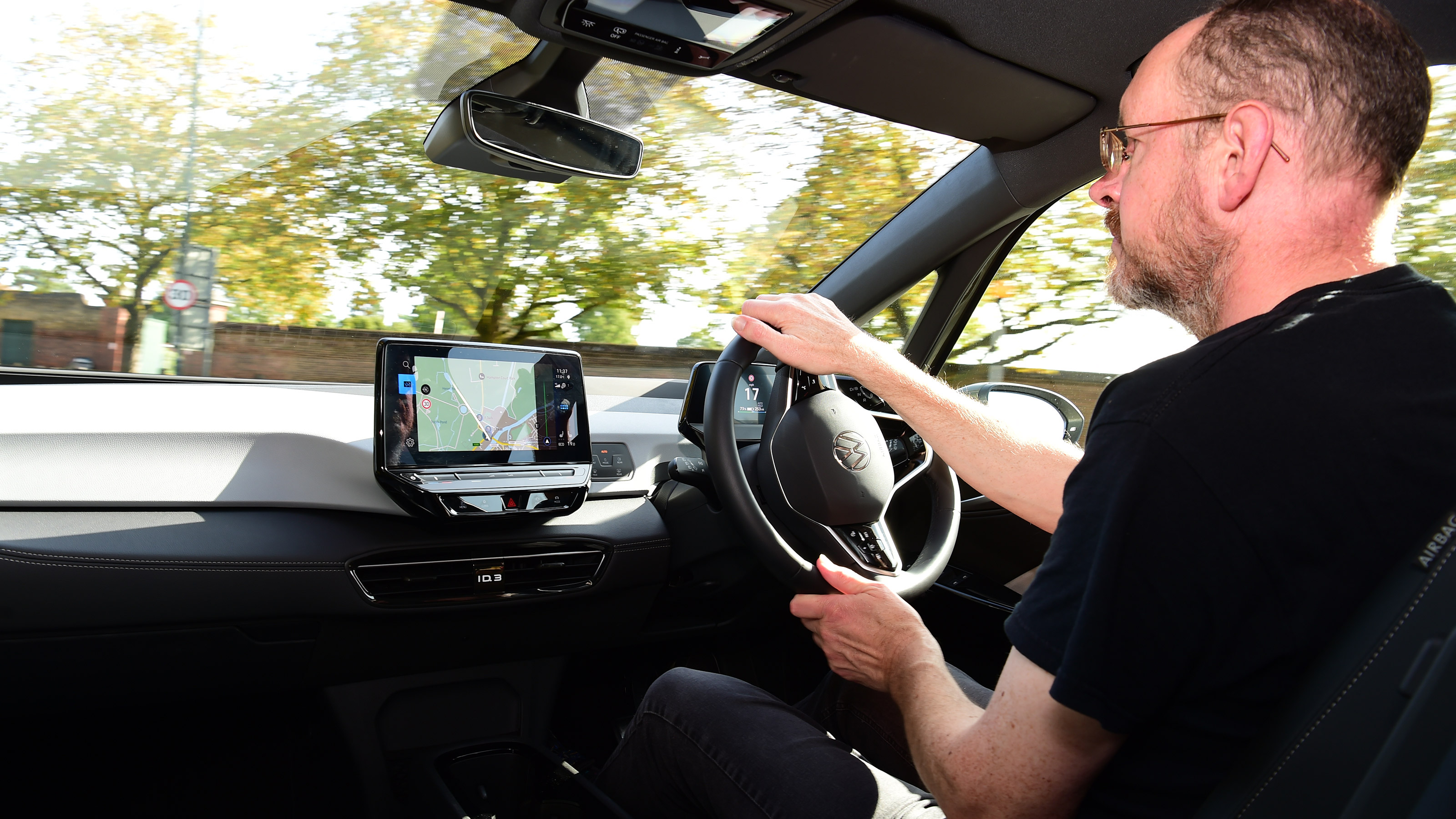 Volkswagen ID.3 long-termer staff