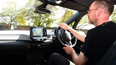 Volkswagen ID.3 long-termer staff