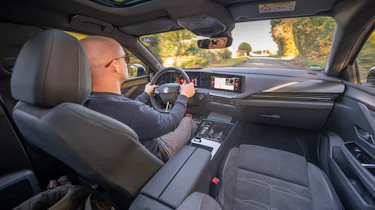 Vauxhall Astra Electric Sports Tourer staff