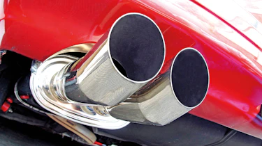 Aftermarket exhaust