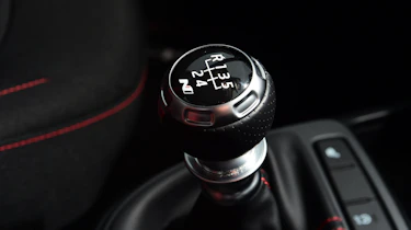 Hyundai i10 N Line gearlever